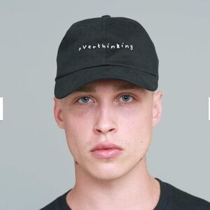 SADIRE Overthinking - Black